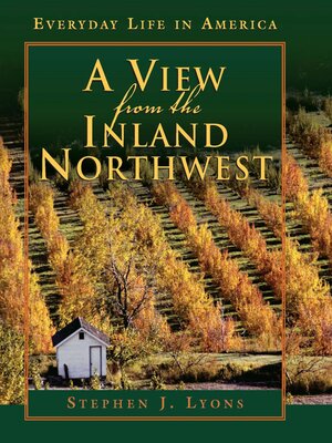 cover image of View from the Inland Northwest